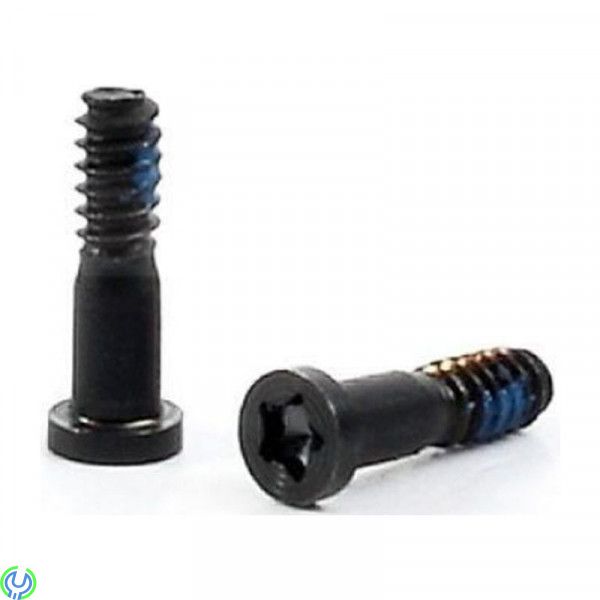 IPhone 7, 7 Plus Bottenskruvar Svart, IPhone 7, 7 Plus Bottenskruvar 2 st - Svart, iPhone 7, , Elgruvan