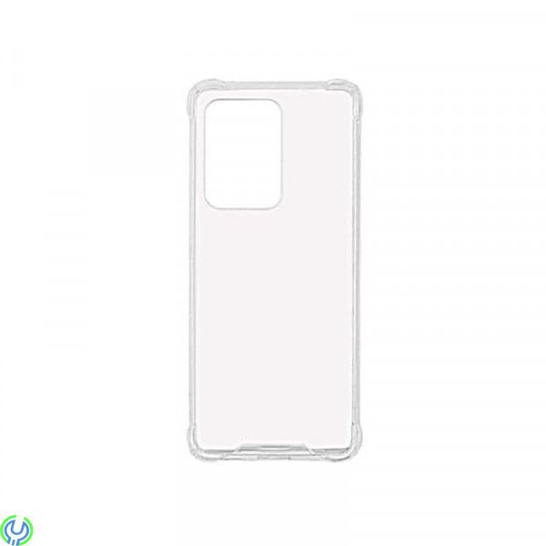 Samsung S20 Ultra 5G Breaking Proof-skal, Samsung Galaxy S20 Ultra 5G Breaking Proof Case Transparent., S20 Ultra, , RVELON