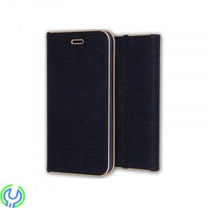 Nexeri Venus-fodral SAMSUNG A70 marinblå, Nexeri Venus-fodral SAMSUNG GALAXY A70 marinblå, Galaxy A70/71/72, , Elgruvan