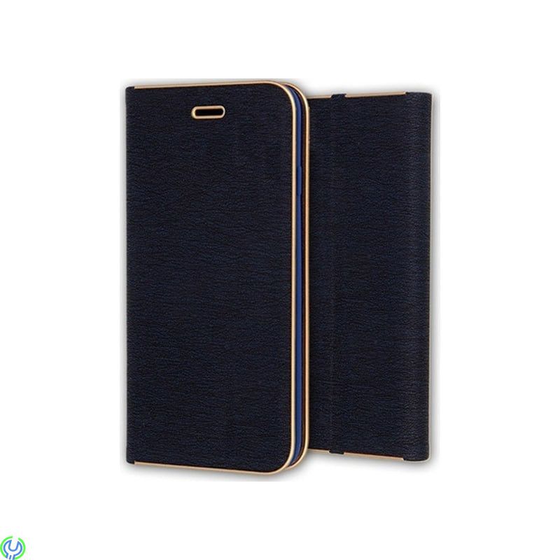 Nexeri Venus-fodral SAMSUNG A70 marinblå, Nexeri Venus-fodral SAMSUNG GALAXY A70 marinblå, Galaxy A70/71/72, , Elgruvan