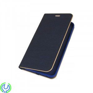 Nexeri Venus-fodral SAMSUNG A70 marinblå, Nexeri Venus-fodral SAMSUNG GALAXY A70 marinblå, Galaxy A70/71/72, , Elgruvan