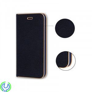 Nexeri Venus-fodral SAMSUNG A70 marinblå, Nexeri Venus-fodral SAMSUNG GALAXY A70 marinblå, Galaxy A70/71/72, , Elgruvan