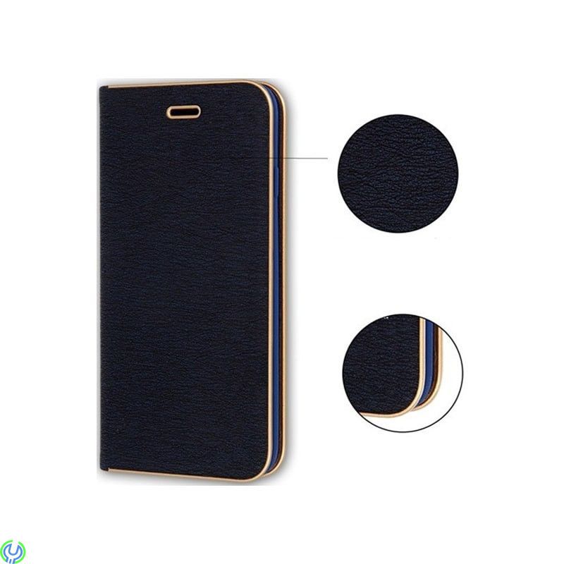 Nexeri Venus-fodral SAMSUNG A70 marinblå, Nexeri Venus-fodral SAMSUNG GALAXY A70 marinblå, Galaxy A70/71/72, , Elgruvan