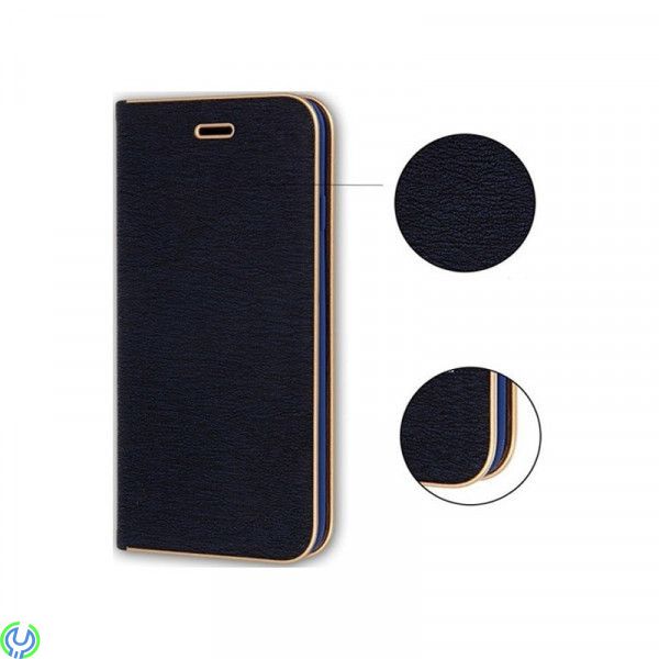 Nexeri Venus-fodral SAMSUNG A70 marinblå, Nexeri Venus-fodral SAMSUNG GALAXY A70 marinblå, Galaxy A70/71/72, , Elgruvan