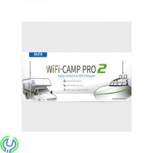 ALFA WiFi Camp-Pro 2 WLAN Range Extender Kit, Slutsåld!, Nätverk (WIFI), , Alfa