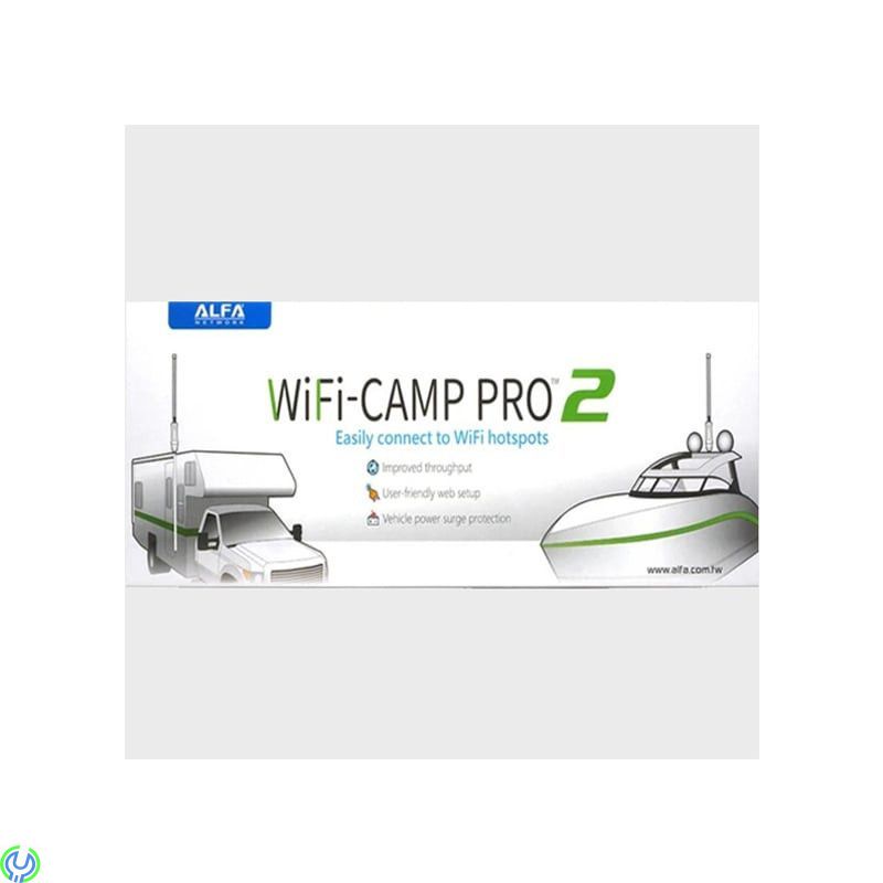 ALFA WiFi Camp-Pro 2 WLAN Range Extender Kit, Slutsåld!, Nätverk (WIFI), , Alfa