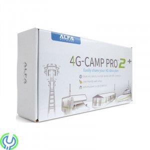 ALFA WiFi Camp-Pro 2 WLAN Range Extender Kit, Slutsåld!, Nätverk (WIFI), , Alfa