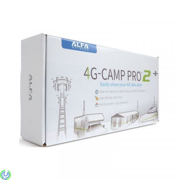 ALFA WiFi Camp-Pro 2 WLAN Range Extender Kit, Slutsåld!, Nätverk (WIFI), , Alfa