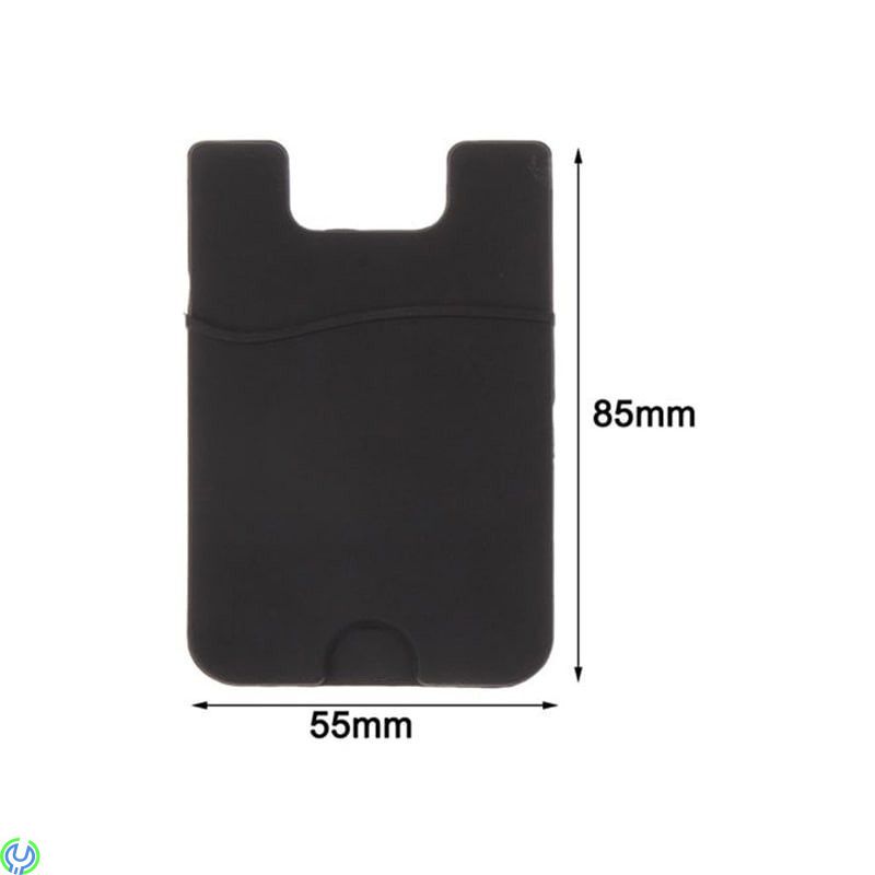 Smart Korthållare till smartphone, Smart Korthållare till samtliga iPhone modeller., Mobilskal/Fodral, , Elgruvan