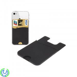 Smart Korthållare till smartphone, Smart Korthållare till samtliga iPhone modeller., Mobilskal/Fodral, , Elgruvan