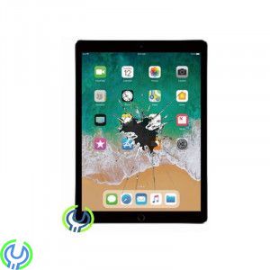 iPad Air 2 Skärmbyte, Original, Svart, Vi utför service och reparationer på alla Apple produkter., iPad Air 2, , 