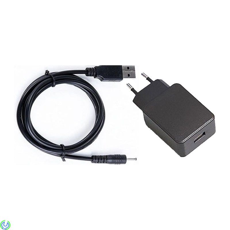 TVIP S- strömförsörjning kit, TVIP S-Box strömkabel + adapter - 5V, TVIP S-Box, , TVIP