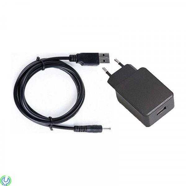 TVIP S- strömförsörjning kit, TVIP S-Box strömkabel + adapter - 5V, TVIP S-Box, , TVIP