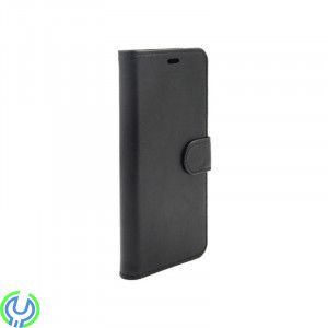 Mobilfodral äkta Läder för iPhone XS MAX, Svart, Mobilfodral äkta Läder för iPhone XS MAX, Svart, iPhone X modeller, , Elgruvan