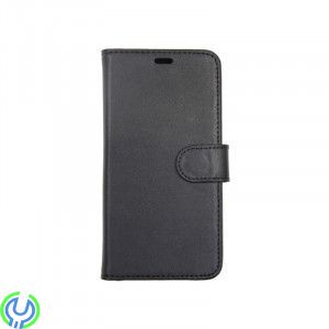 Mobilfodral äkta Läder för iPhone XS MAX, Svart, Mobilfodral äkta Läder för iPhone XS MAX, Svart, iPhone X modeller, , Elgruvan