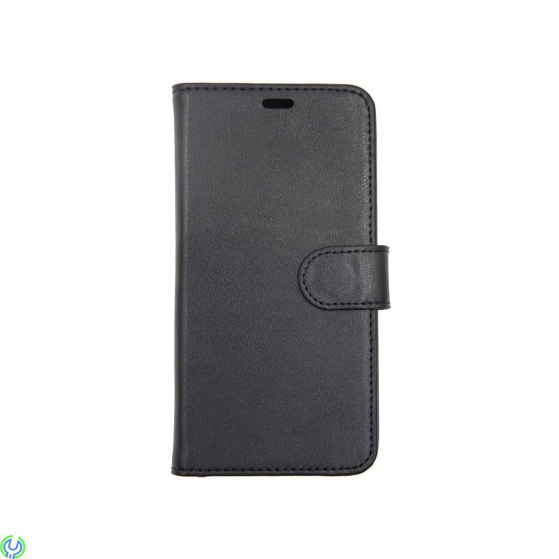 Mobilfodral äkta Läder för iPhone XS MAX, Svart, Mobilfodral äkta Läder för iPhone XS MAX, Svart, iPhone X modeller, , Elgruvan