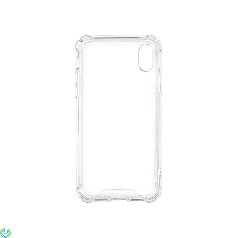 Skyddsfodral till iPhone XS Max Transparent, Protective Case For iPhone XS Max Transparent, IPHONE XS MAX, , Elgruvan