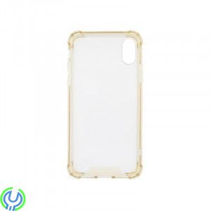 IPHONE XS MAX BREAKING PROOF SKAL GULD, IPHONE XS MAX BREAKING PROOF CASE GOLD, IPHONE XS MAX, , Elgruvan