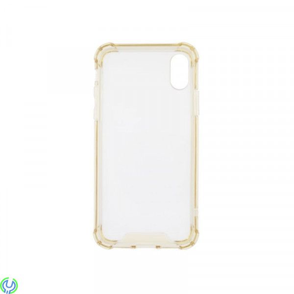 IPHONE XS MAX BREAKING PROOF SKAL GULD, IPHONE XS MAX BREAKING PROOF CASE GOLD, IPHONE XS MAX, , Elgruvan