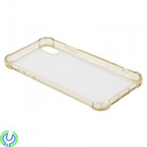 IPHONE XS MAX BREAKING PROOF SKAL GULD, IPHONE XS MAX BREAKING PROOF CASE GOLD, IPHONE XS MAX, , Elgruvan