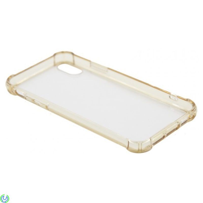 IPHONE XS MAX BREAKING PROOF SKAL GULD, IPHONE XS MAX BREAKING PROOF CASE GOLD, IPHONE XS MAX, , Elgruvan