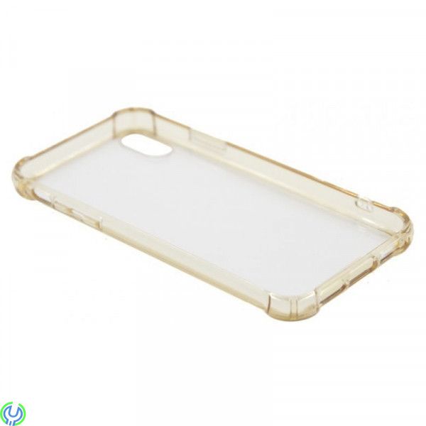 IPHONE XS MAX BREAKING PROOF SKAL GULD, IPHONE XS MAX BREAKING PROOF CASE GOLD, IPHONE XS MAX, , Elgruvan