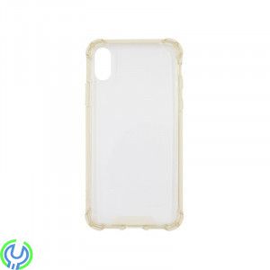 IPHONE XS MAX BREAKING PROOF SKAL GULD, IPHONE XS MAX BREAKING PROOF CASE GOLD, IPHONE XS MAX, , Elgruvan