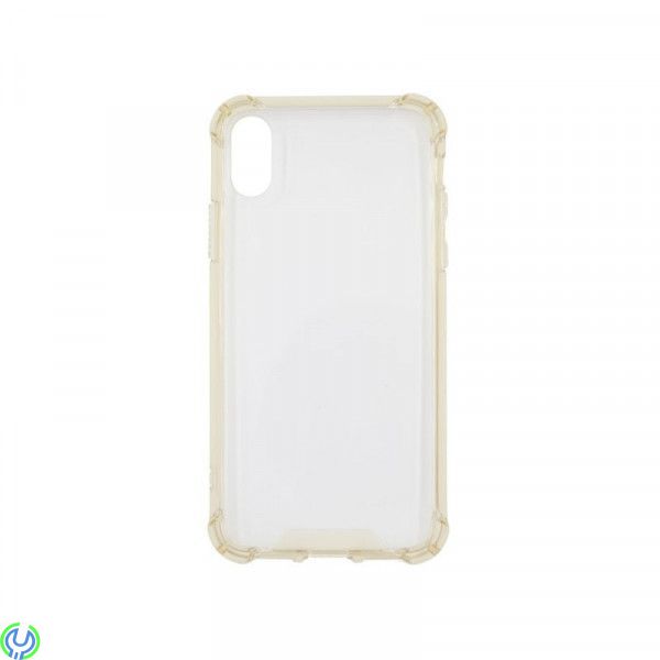 IPHONE XS MAX BREAKING PROOF SKAL GULD, IPHONE XS MAX BREAKING PROOF CASE GOLD, IPHONE XS MAX, , Elgruvan