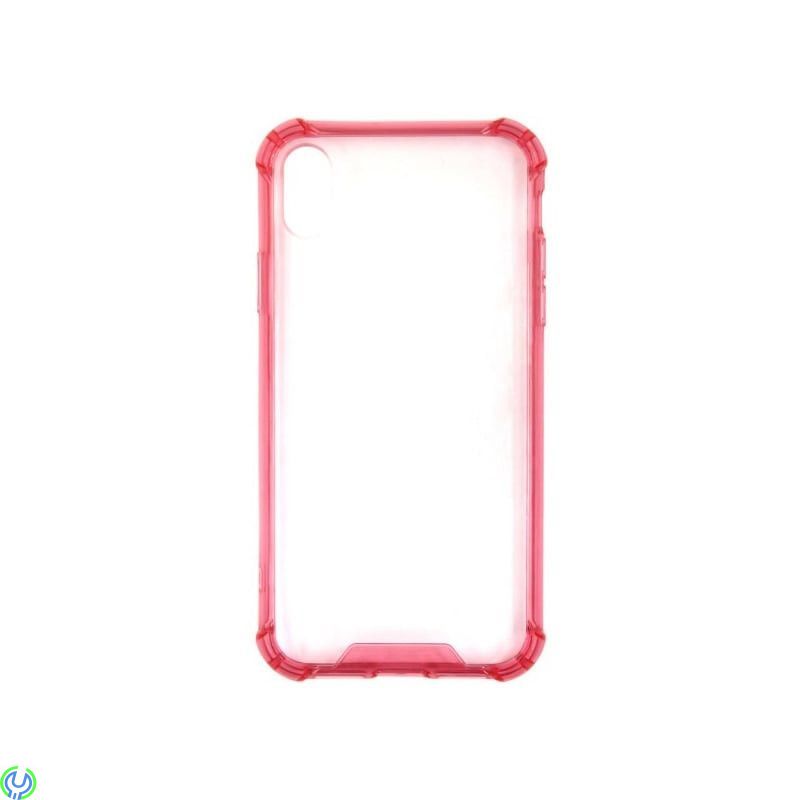 IPHONE XS MAX BREAKING PROOF SKAL ROSA, IPHONE XS MAX BREAKING PROOF CASE PINK, iPhone X modeller, , Elgruvan