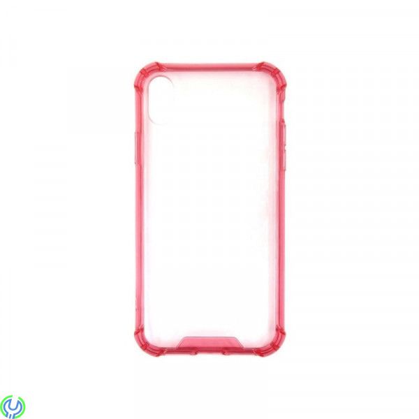 IPHONE XS MAX BREAKING PROOF SKAL ROSA, IPHONE XS MAX BREAKING PROOF CASE PINK, iPhone X modeller, , Elgruvan