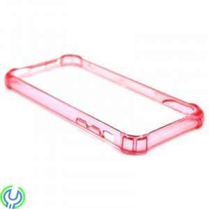 IPHONE XS MAX BREAKING PROOF SKAL ROSA, IPHONE XS MAX BREAKING PROOF CASE PINK, iPhone X modeller, , Elgruvan