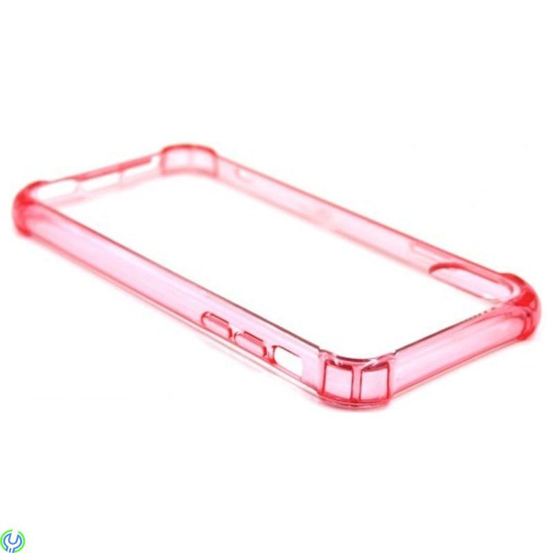 IPHONE XS MAX BREAKING PROOF SKAL ROSA, IPHONE XS MAX BREAKING PROOF CASE PINK, iPhone X modeller, , Elgruvan