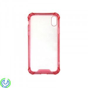 IPHONE XS MAX BREAKING PROOF SKAL ROSA, IPHONE XS MAX BREAKING PROOF CASE PINK, iPhone X modeller, , Elgruvan