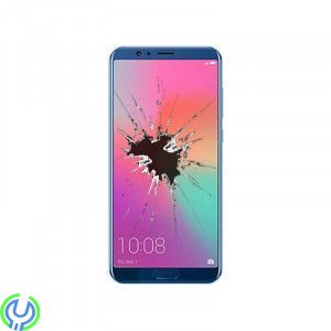 Honor 10 View skärmbyte, Original, Blå, Huawei Honor 10 View skärmbyte,Original., Huawei View, , Huawei