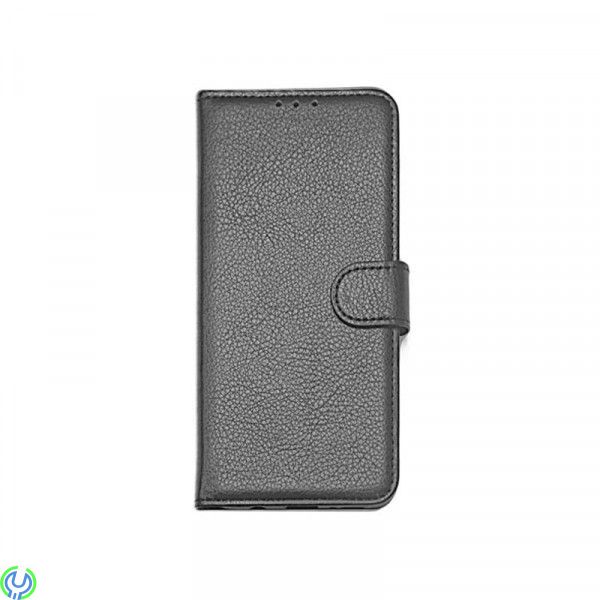 Läderplånbok för Samsung A50, Flip Stand Läderplånbok för Samsung A50 Svart., Galaxy A50, , 