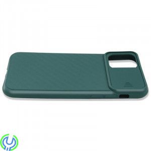 Silikonskydd för iPhone 11 Grön, Silikon Kameraskydd Stötsäkert fodral till iPhone 11 Grön., iPhone 11, , Elgruvan