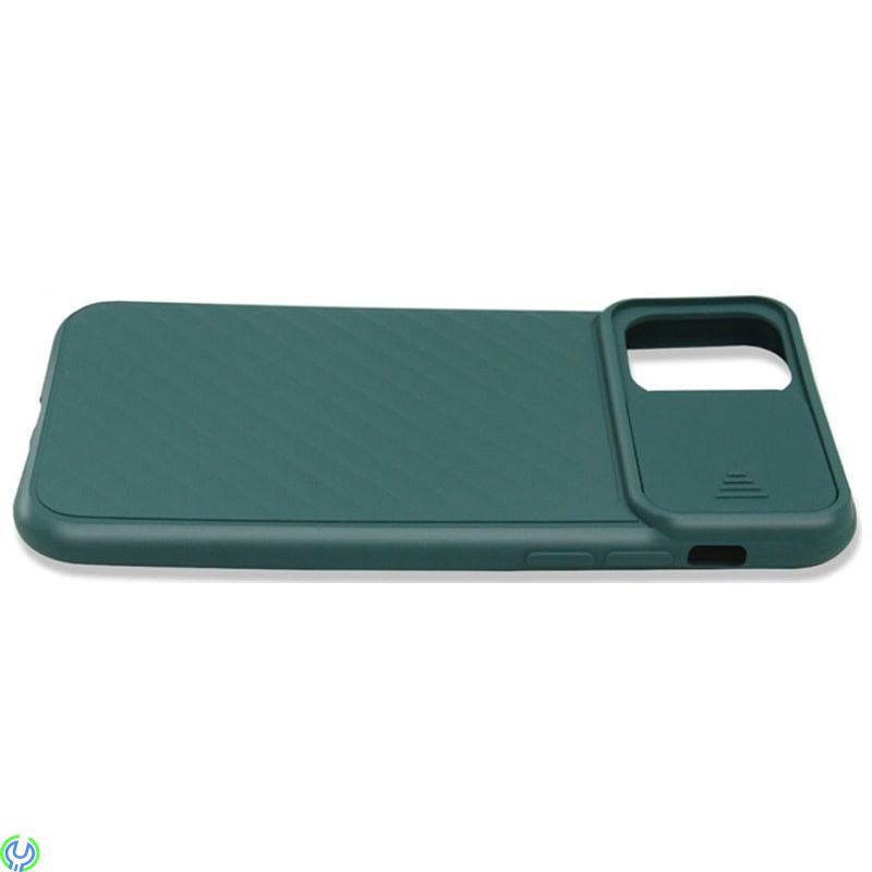 Silikonskydd för iPhone 11 Grön, Silikon Kameraskydd Stötsäkert fodral till iPhone 11 Grön., iPhone 11, , Elgruvan