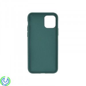 Silikonskydd för iPhone 11 Grön, Silikon Kameraskydd Stötsäkert fodral till iPhone 11 Grön., iPhone 11, , Elgruvan