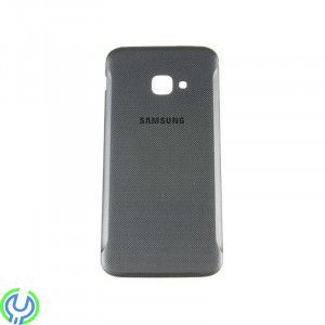 Galaxy Xcover 4/4S Original, Baksida, Svart, Galaxy Xcover 4 Original, Baksida, Svart, Xcover 4/4S (G398F), , Samsung