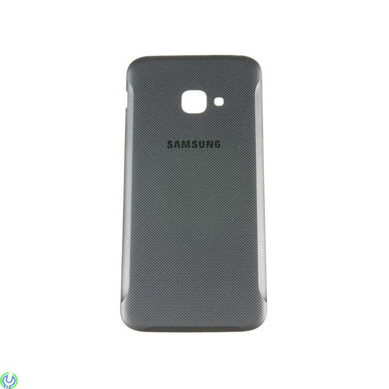 Galaxy Xcover 4/4S Original, Baksida, Svart, Galaxy Xcover 4 Original, Baksida, Svart, Xcover 4/4S (G398F), , Samsung