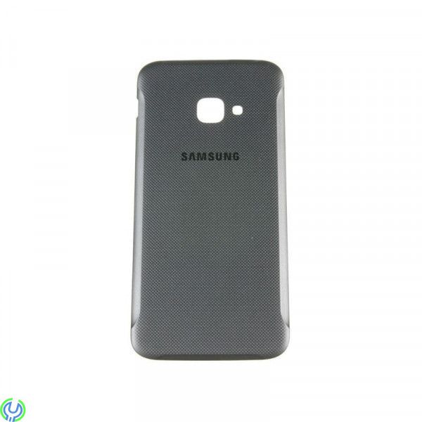 Galaxy Xcover 4/4S Original, Baksida, Svart, Galaxy Xcover 4 Original, Baksida, Svart, Xcover 4/4S (G398F), , Samsung