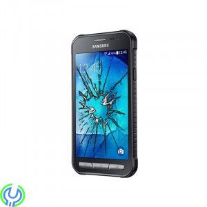 Galaxy Xcover 3 Original, Glas-Touchbyte, Lyckats att krossa glaset på din Galaxy Xcover ?, Xcover 3 (G388F), , Samsung