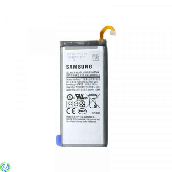 Samsung Galaxy J6 Batteri, Original, Samsung J6 2018 Battery Original, Samsung Reservdelar, , Samsung