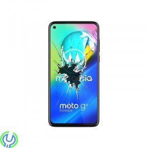 Motorola Moto G8 Power Skärmbyte original, Motorola Moto G8 Power Skärmbyte original, Moto G8 Power, , Motorola