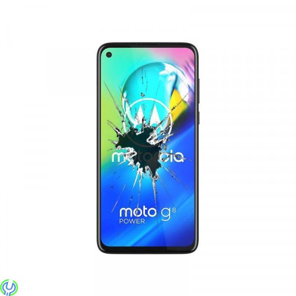 Motorola Moto G8 Power Skärmbyte original, Motorola Moto G8 Power Skärmbyte original, Moto G8 Power, , Motorola