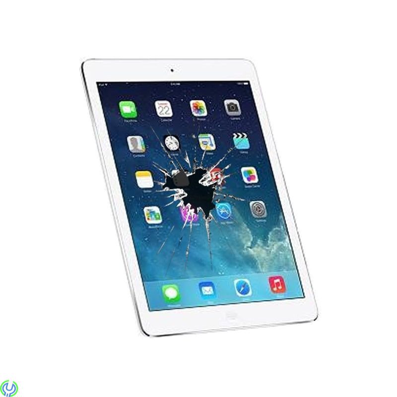 iPad 5 Gen Glasbyte, Vit, Vi utför service och reparationer på alla Apple produkter., iPad 5th Gen 9.7, , Elgruvan