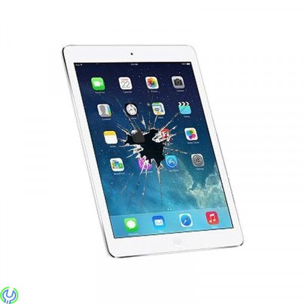 iPad 5 Gen Glasbyte, Vit, Vi utför service och reparationer på alla Apple produkter., iPad 5th Gen 9.7, , Elgruvan