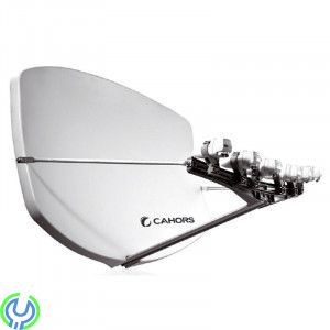 Cahor BIG-BISAT Europa paket, Superbol, Superbol 91x70 parabol, Cahor BIG BISAT 4xMS (utan LNB och Switch)


, Cahor, , Cahor