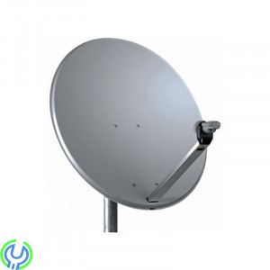 Tele System PF80, 80cm Parabol High Quality, Tele System PF80,aluminium, Parabol / Tillbehör, , Telesystem