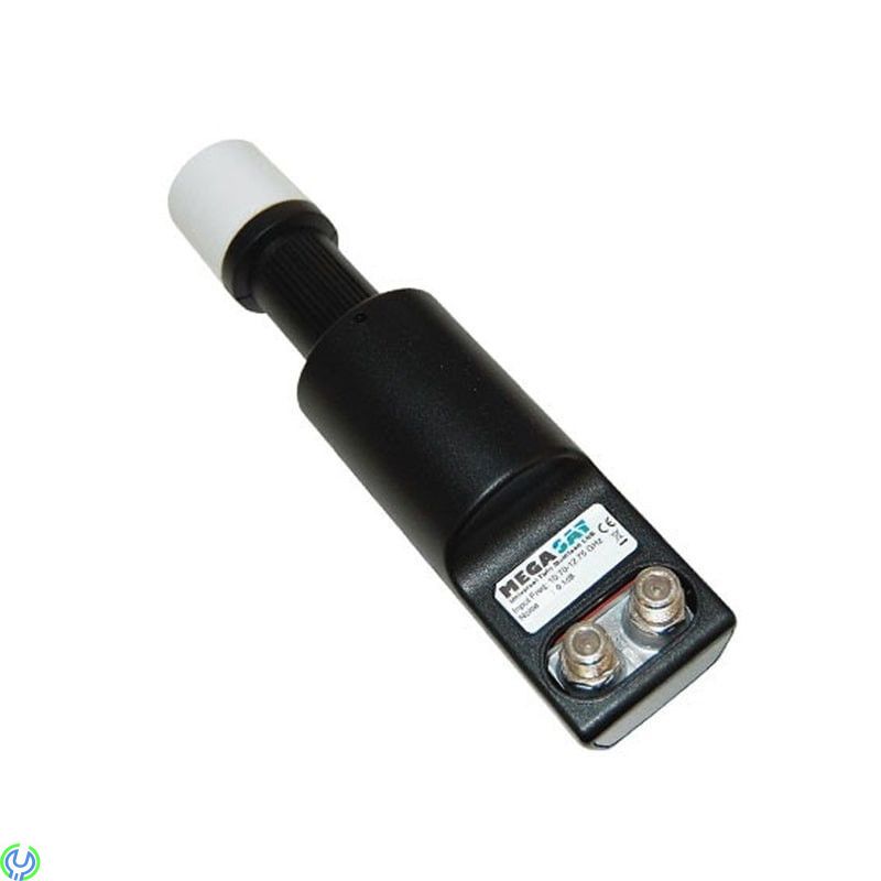 Megasat Multifeed Twin LNB 0,1, Megasat Multifeed Twin LNB 0,1 (Mindre Än 2° Avstånd Möjligt), Parabol / Tillbehör, , Megasat